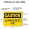 Signmission Safety Culture Sign, 18 in Width, Vinyl Decal, Rectangle OS-2PACK-CS-D-1218-L-19130 - alternate 4